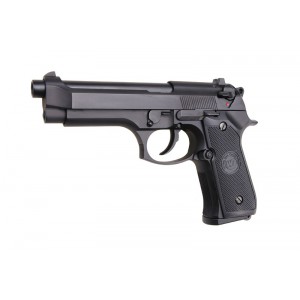 WE Модель пистолета Beretta M92S, металл, GAS WE-M001